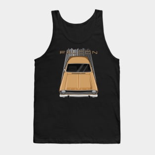 Ford Falcon XR GT 1967 - GT Gold Tank Top